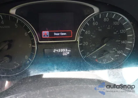 2014 Nissan Pathfinder Platinum из США, поврежденный, VIN 5N1AR2MM7EC709609